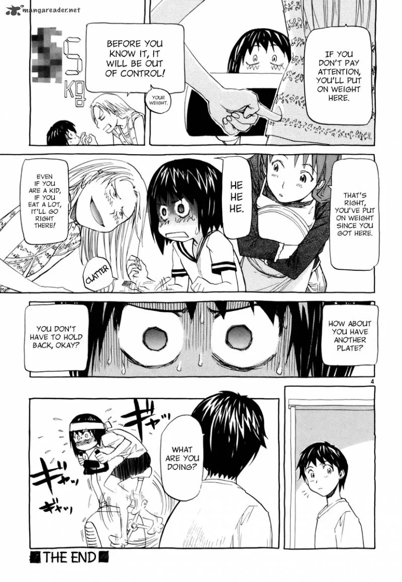 Kamisama Dolls Chapter 12 page 37