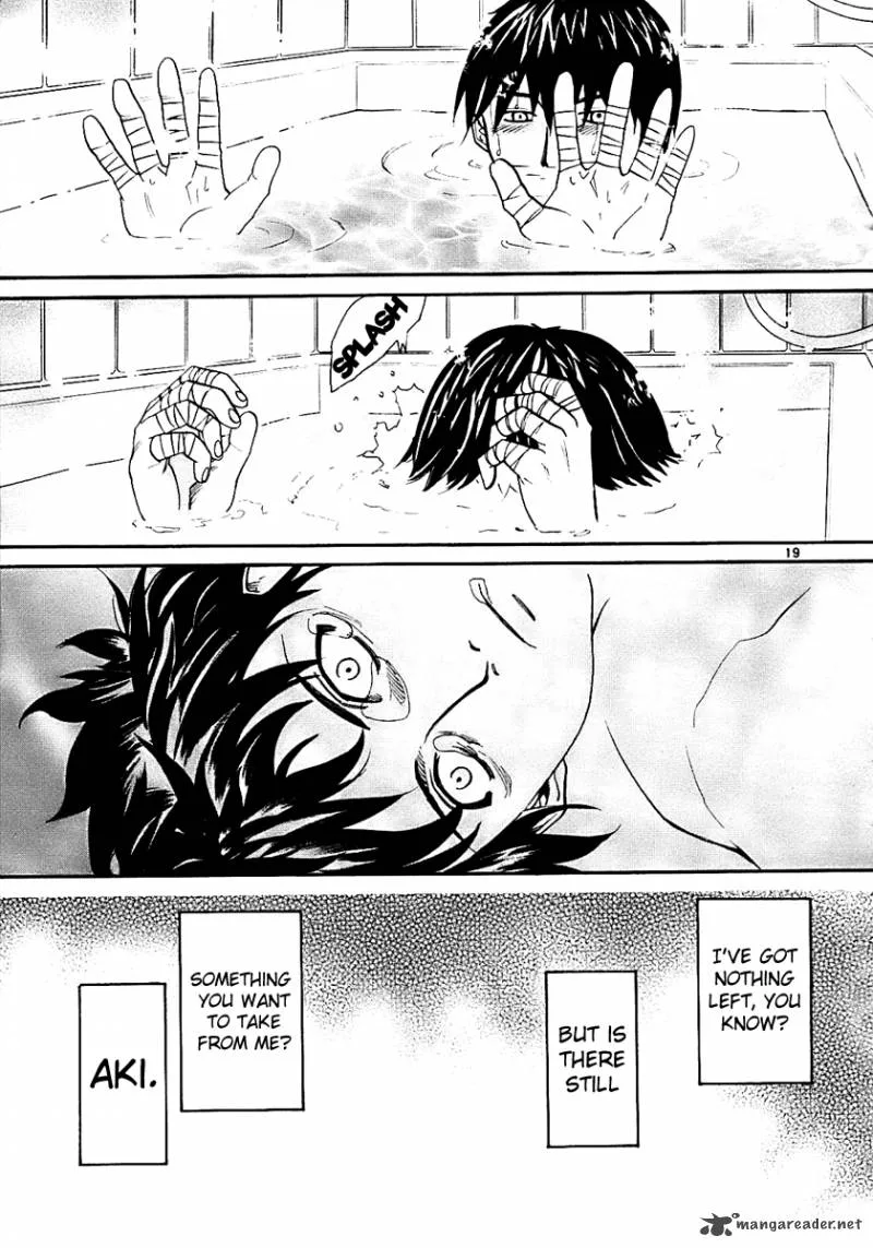 Kamisama Dolls Chapter 13 page 24