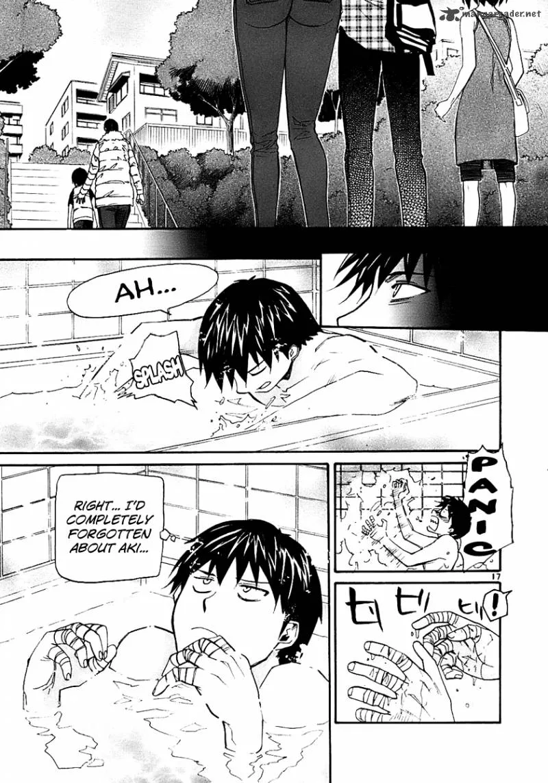 Kamisama Dolls Chapter 13 page 22
