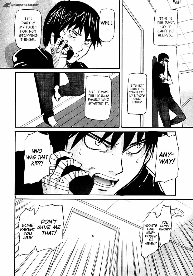 Kamisama Dolls Chapter 13 page 11