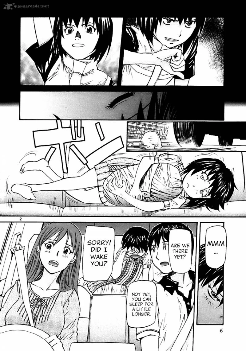 Kamisama Dolls Chapter 13 page 7