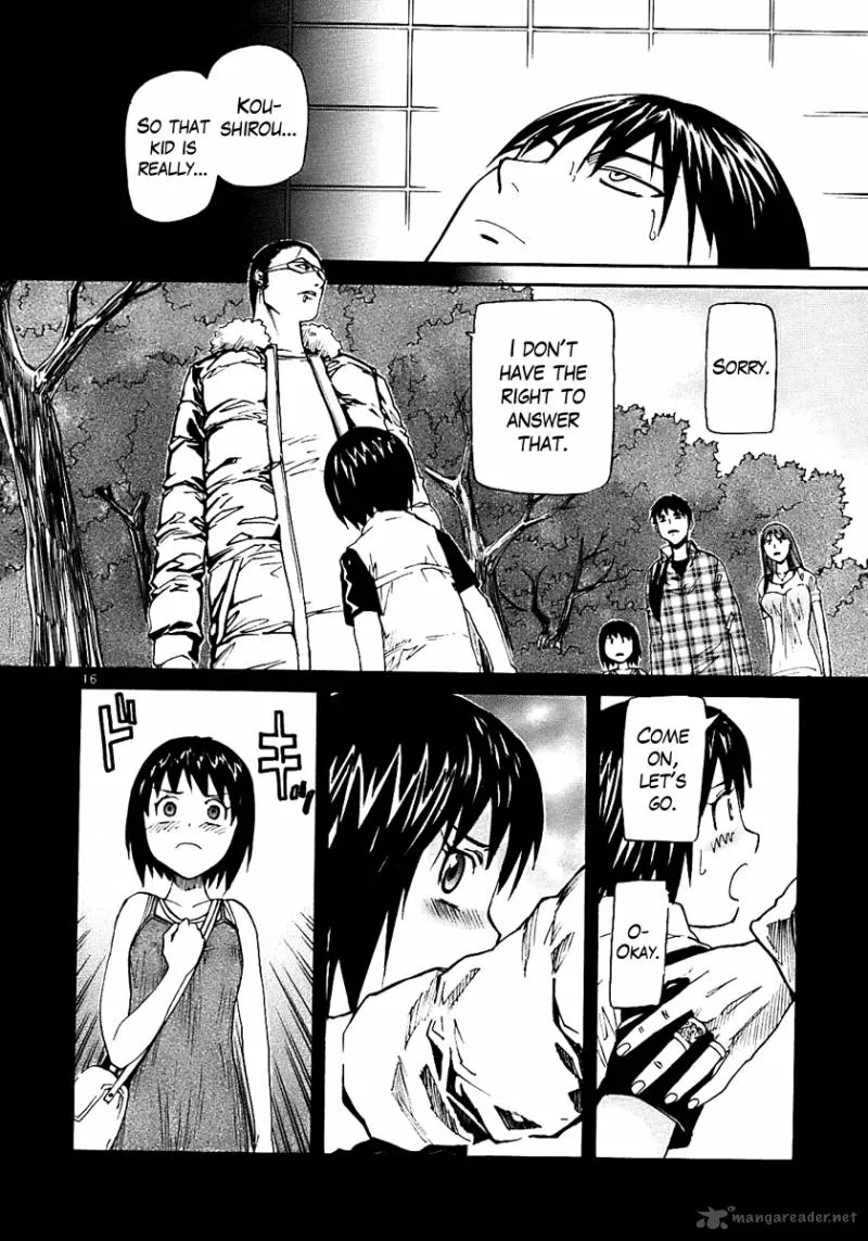 Kamisama Dolls Chapter 13 page 21