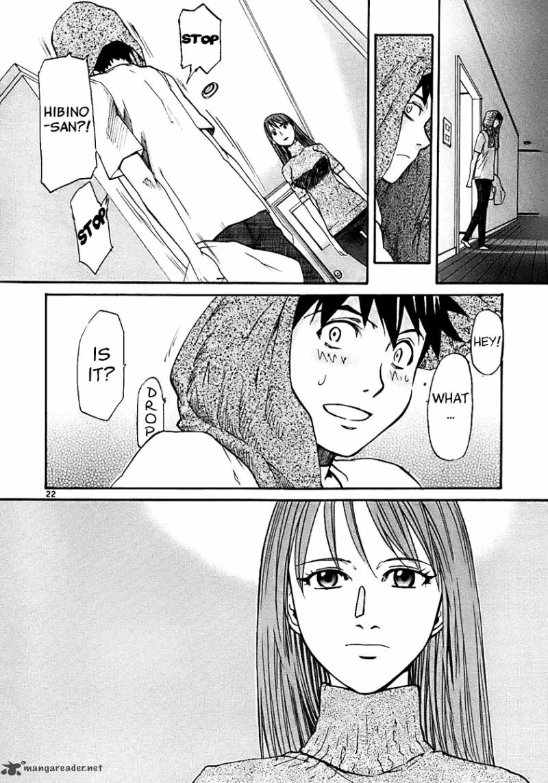 Kamisama Dolls Chapter 13 page 27