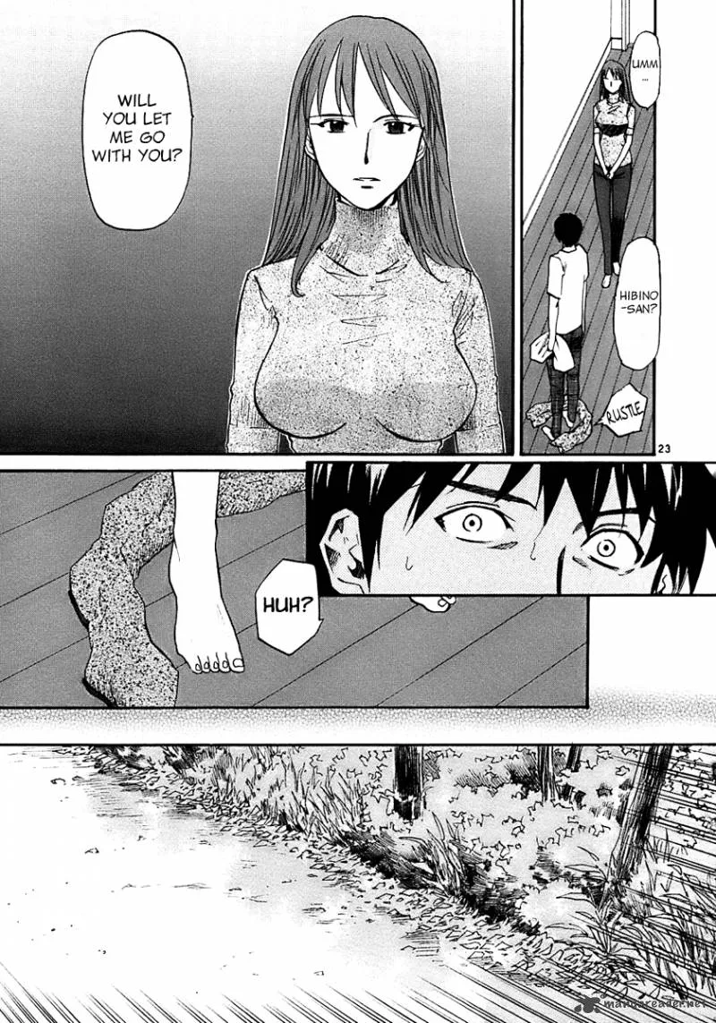 Kamisama Dolls Chapter 13 page 28