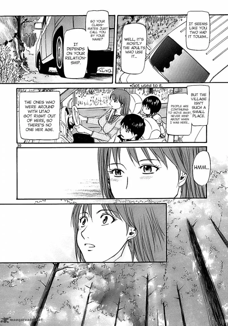 Kamisama Dolls Chapter 13 page 35