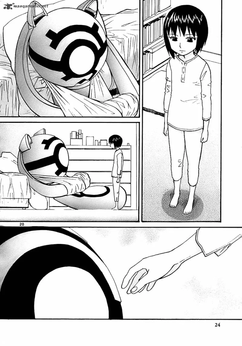 Kamisama Dolls Chapter 13 page 25