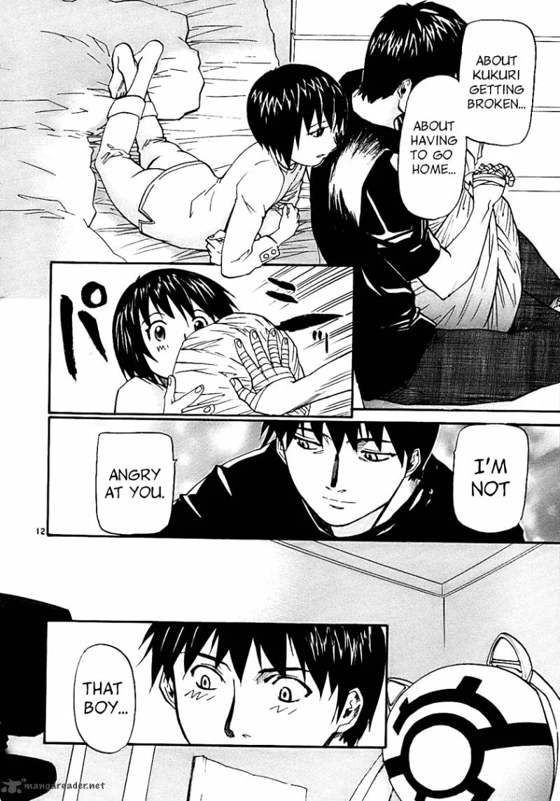 Kamisama Dolls Chapter 13 page 17