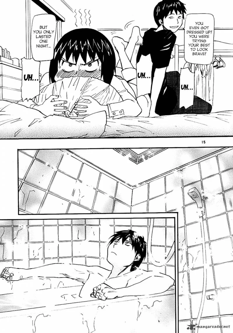 Kamisama Dolls Chapter 13 page 20