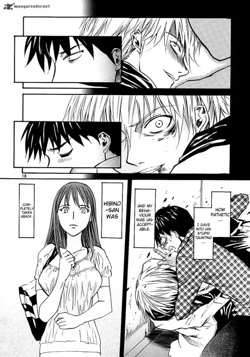 Kamisama Dolls Chapter 13 page 23