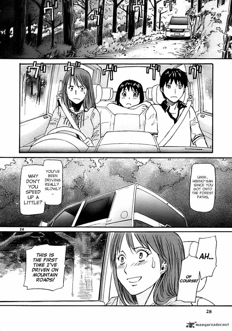 Kamisama Dolls Chapter 13 page 29