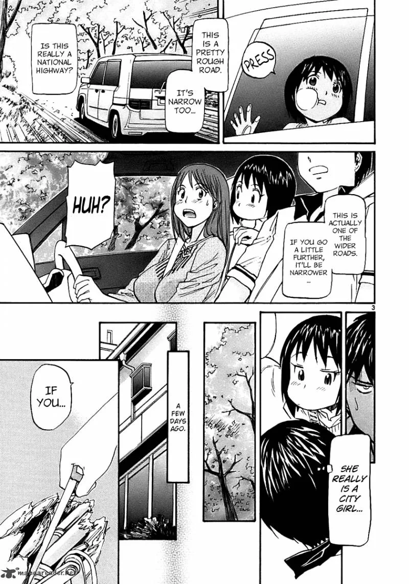Kamisama Dolls Chapter 13 page 8