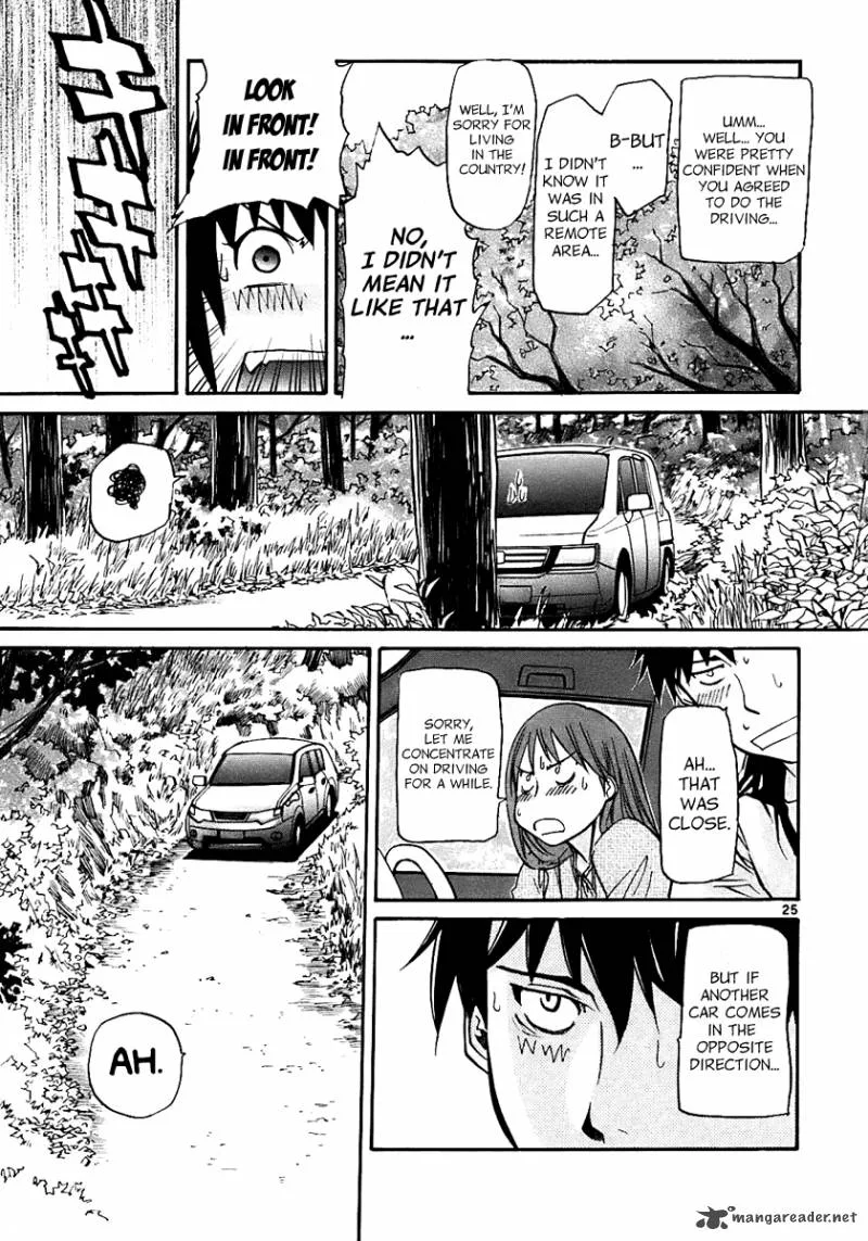 Kamisama Dolls Chapter 13 page 30