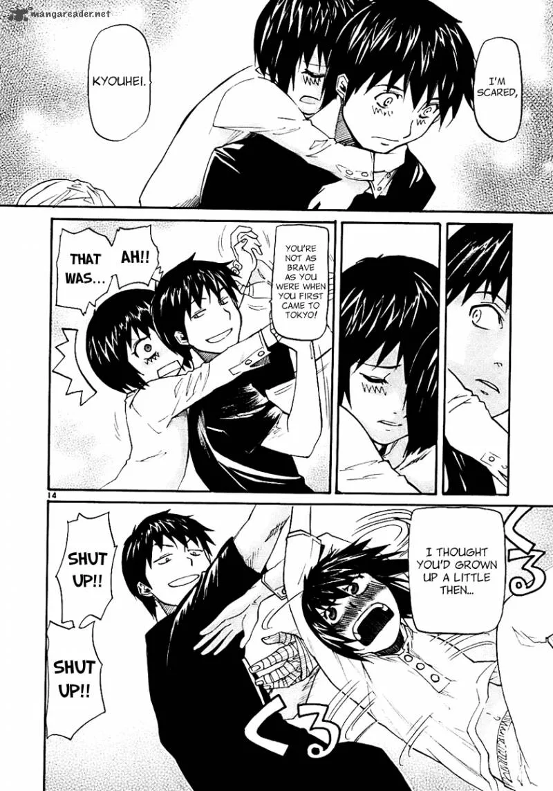 Kamisama Dolls Chapter 13 page 19