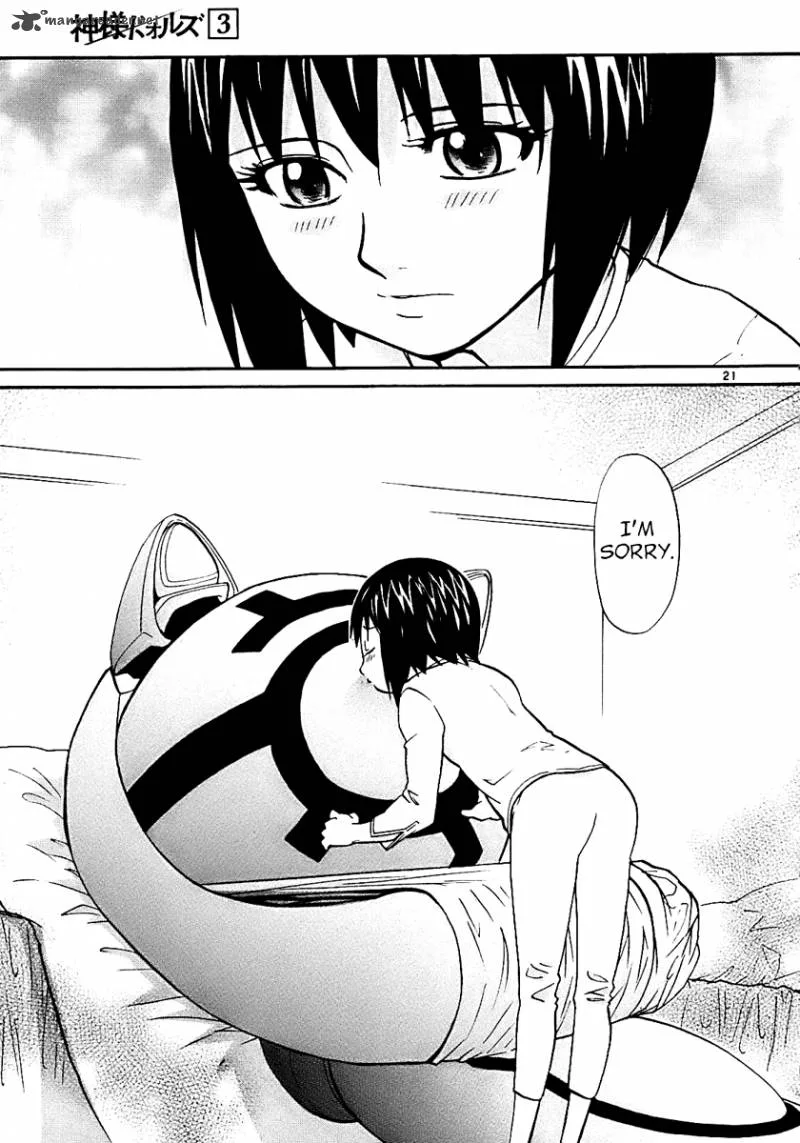 Kamisama Dolls Chapter 13 page 26