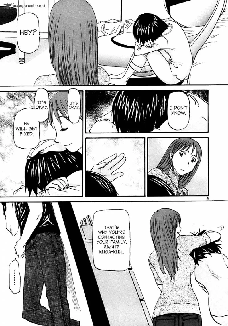 Kamisama Dolls Chapter 13 page 10