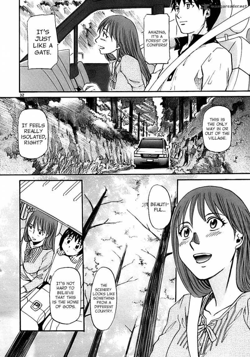 Kamisama Dolls Chapter 13 page 37