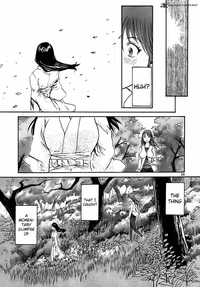 Kamisama Dolls Chapter 14 page 29