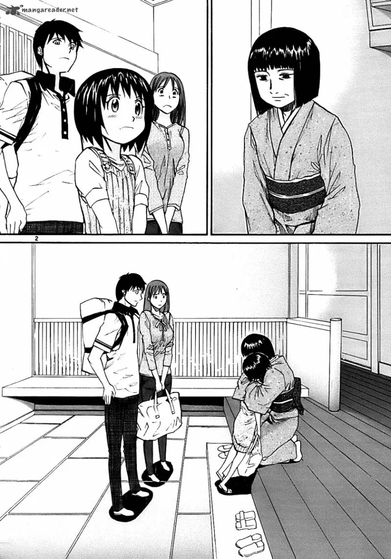 Kamisama Dolls Chapter 14 page 3