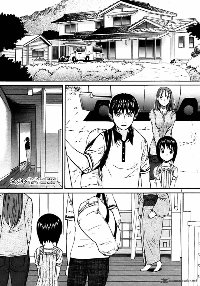 Kamisama Dolls Chapter 14 page 2