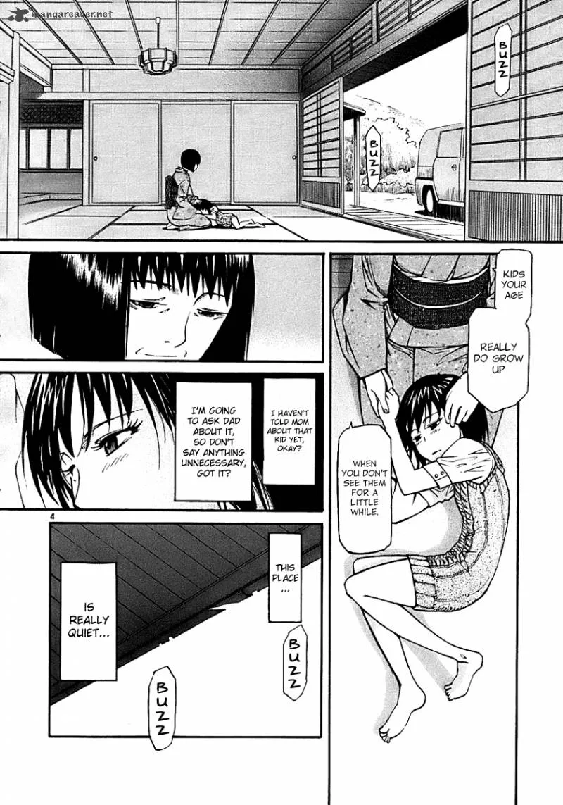 Kamisama Dolls Chapter 14 page 5