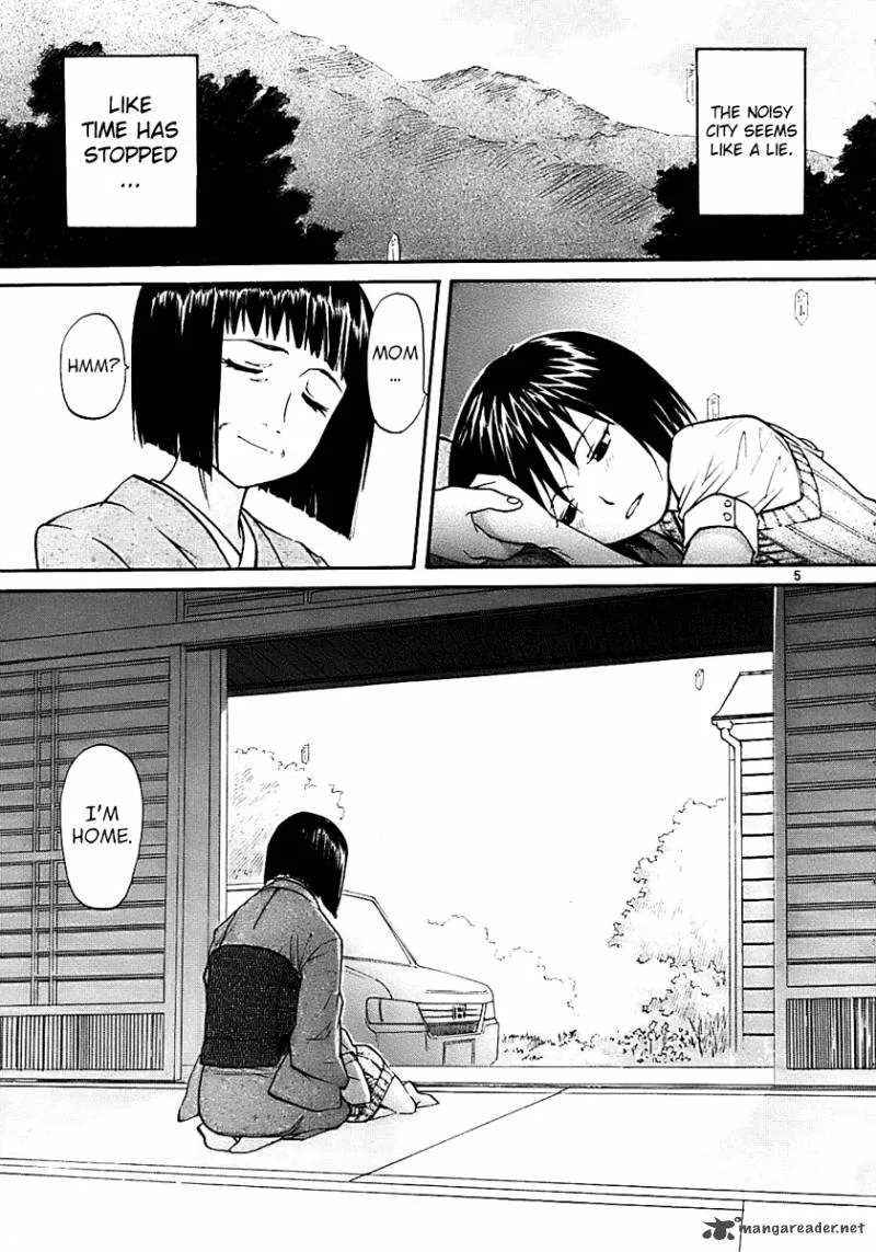 Kamisama Dolls Chapter 14 page 6