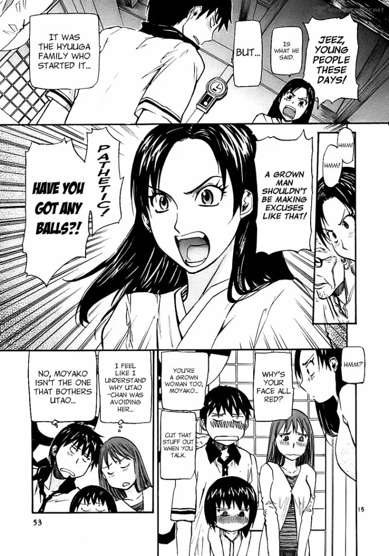 Kamisama Dolls Chapter 14 page 16