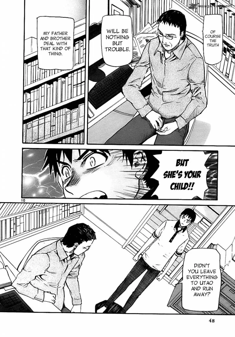 Kamisama Dolls Chapter 14 page 11