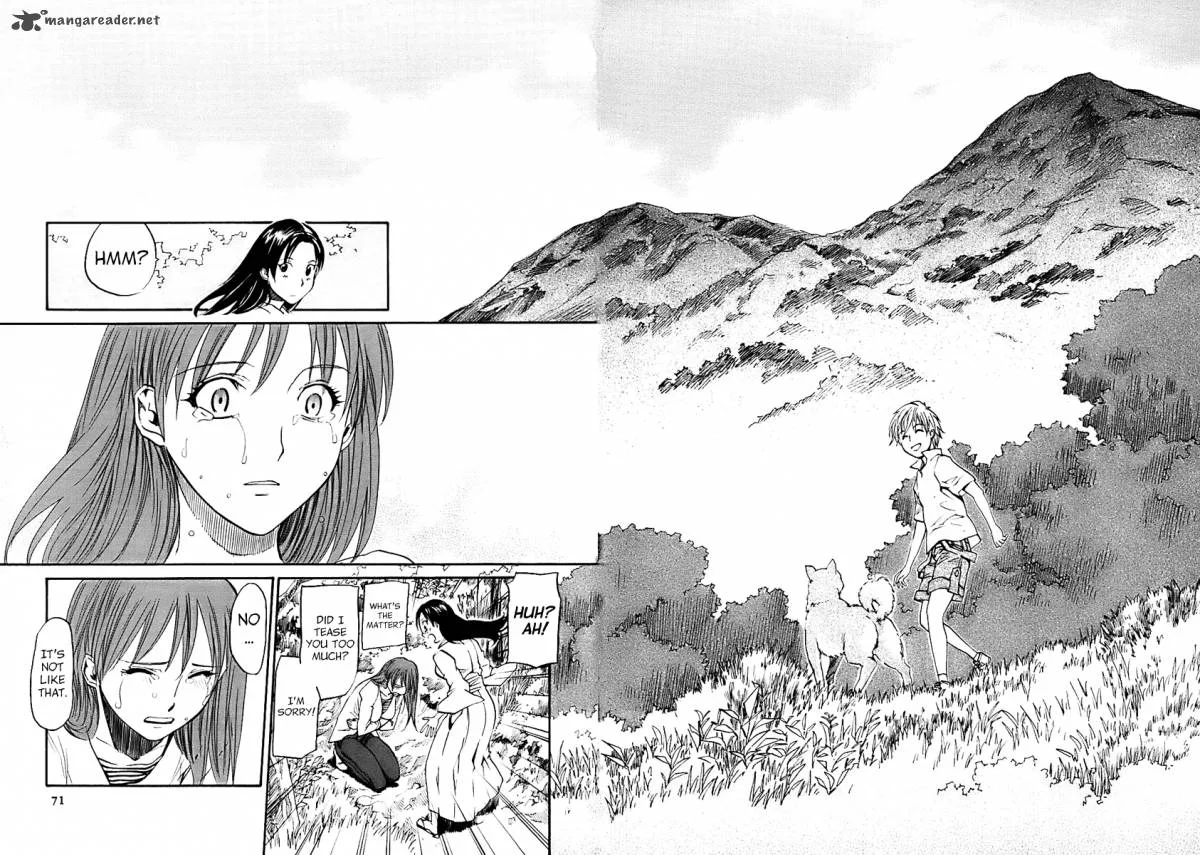 Kamisama Dolls Chapter 14 page 32