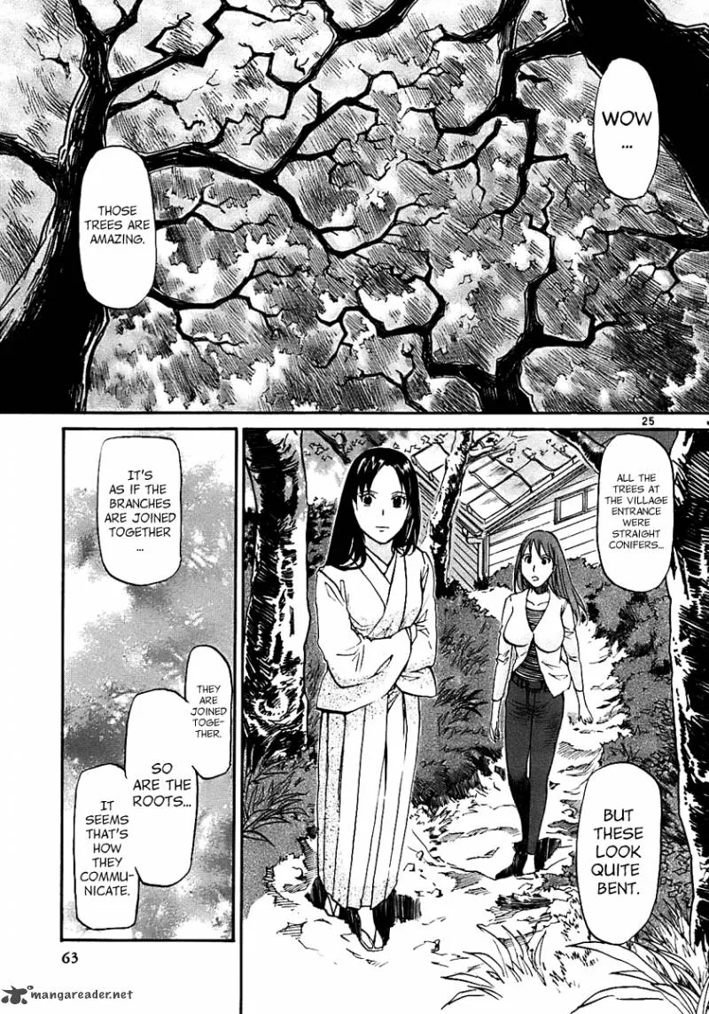 Kamisama Dolls Chapter 14 page 26