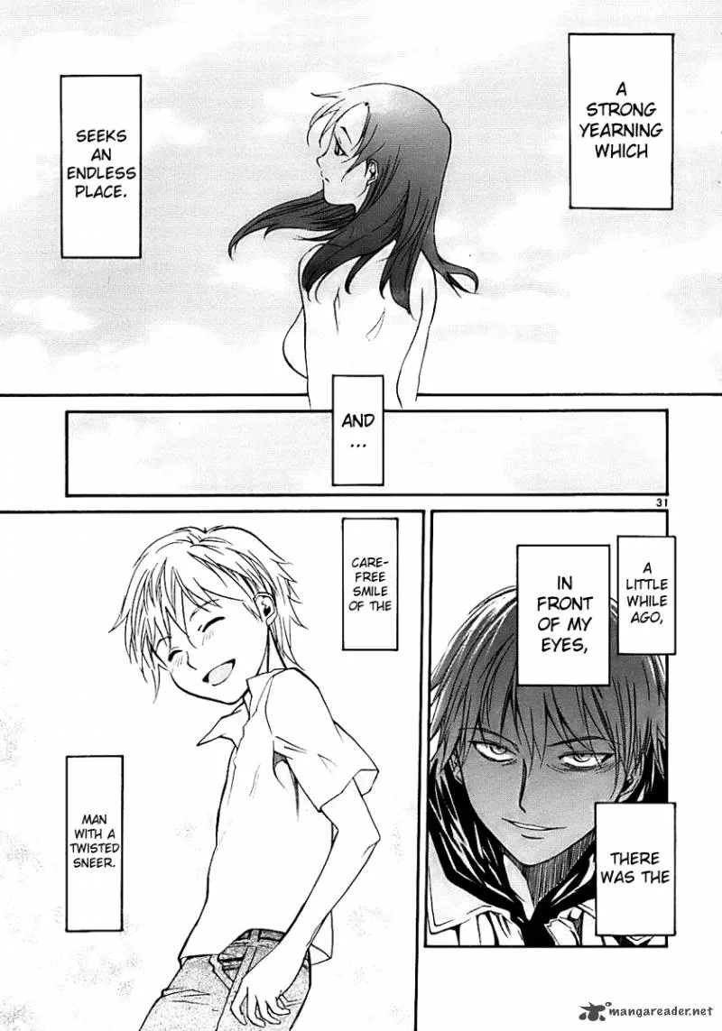 Kamisama Dolls Chapter 14 page 31