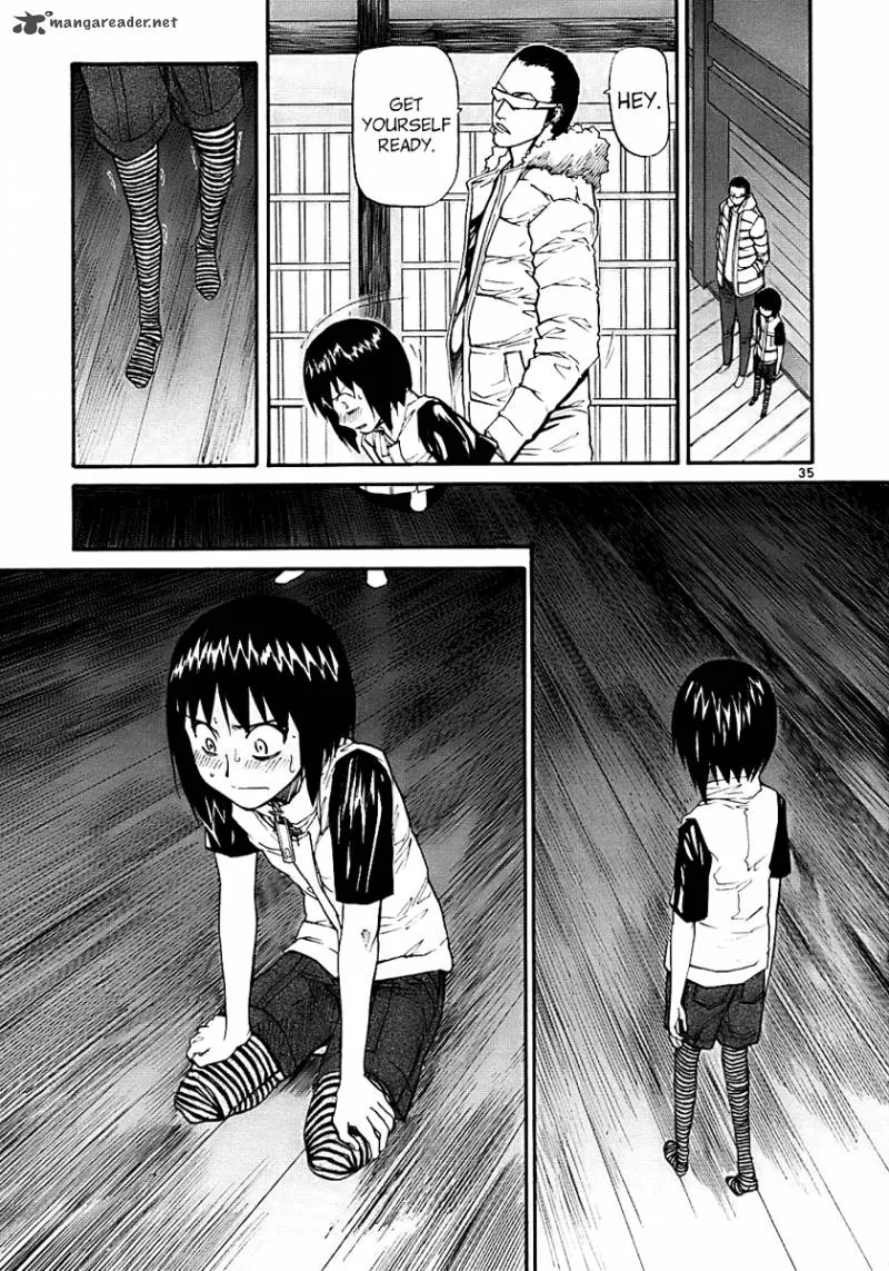Kamisama Dolls Chapter 14 page 34
