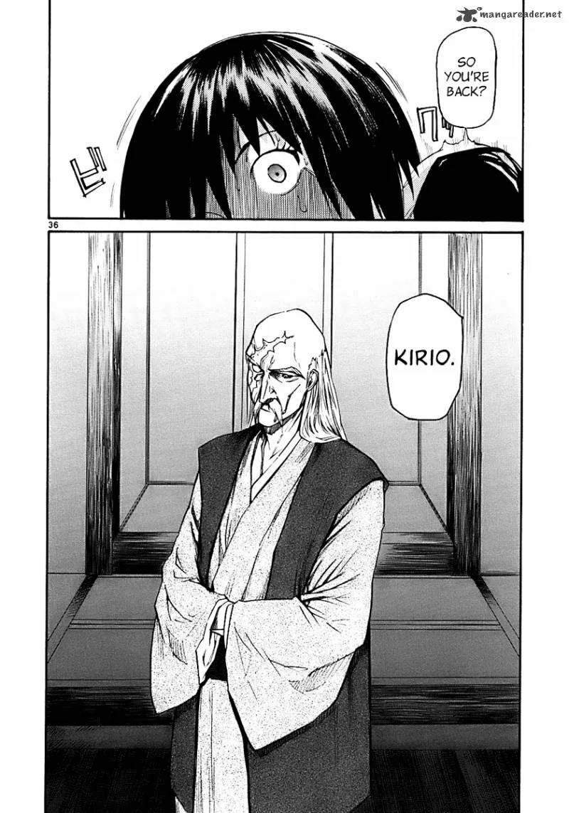 Kamisama Dolls Chapter 14 page 35