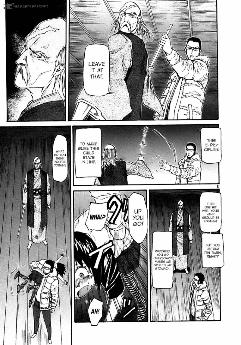 Kamisama Dolls Chapter 15 page 7