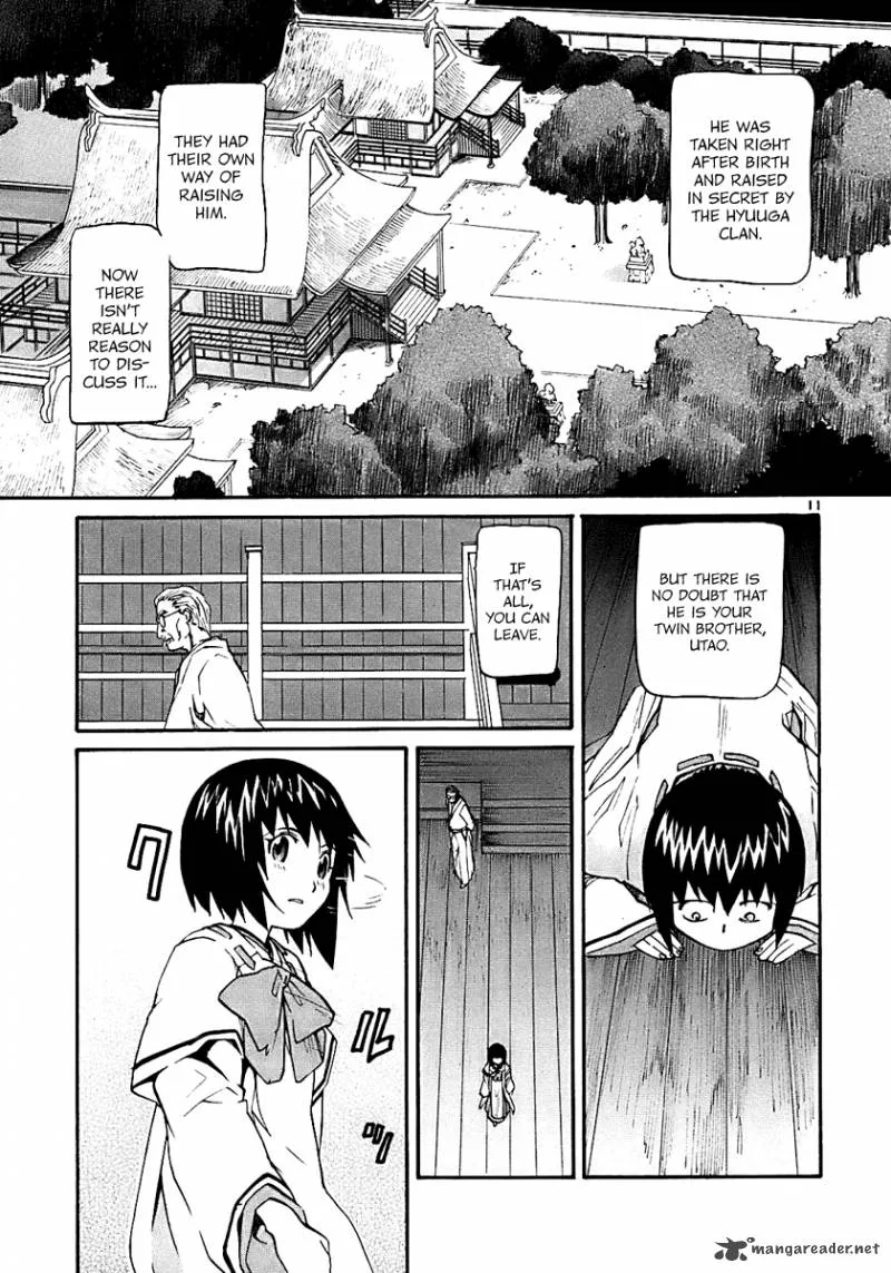Kamisama Dolls Chapter 15 page 13