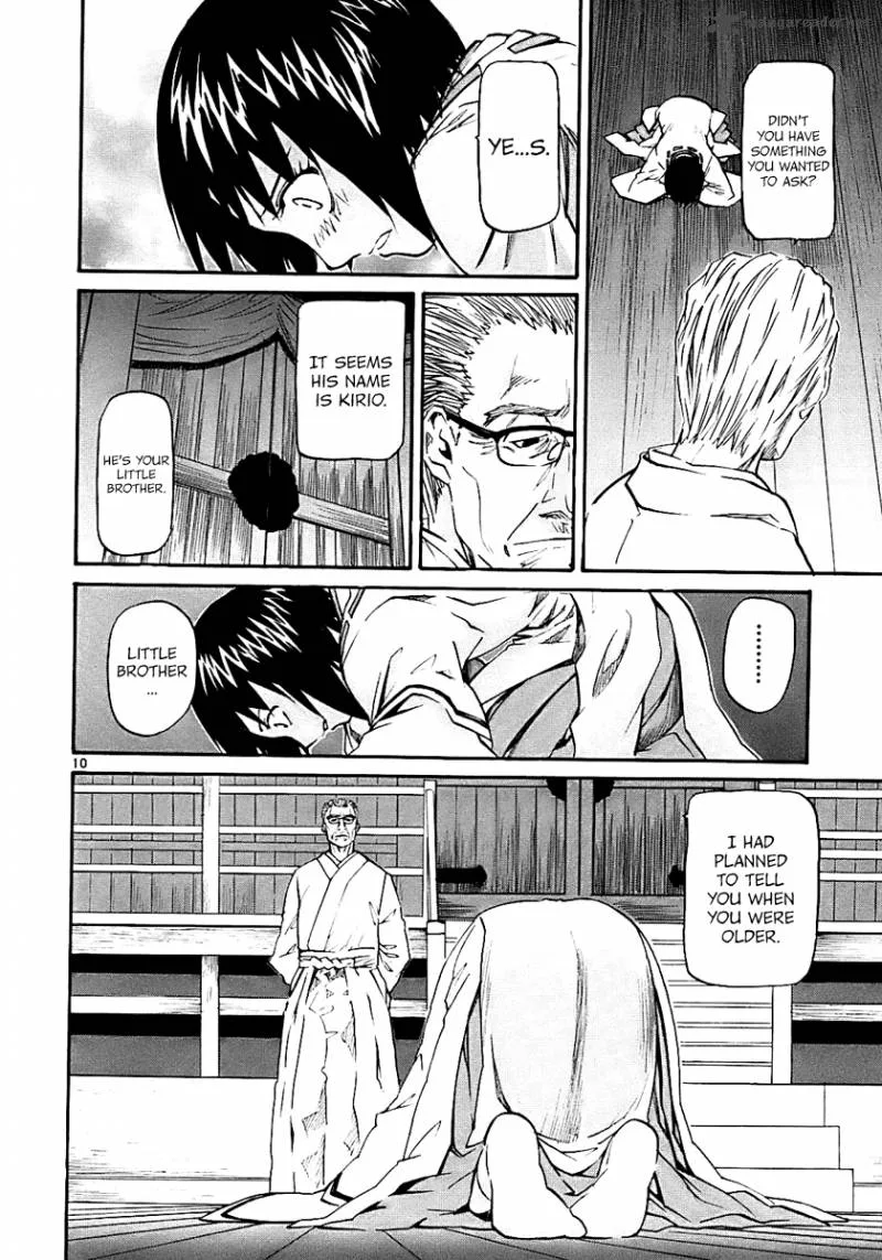 Kamisama Dolls Chapter 15 page 12