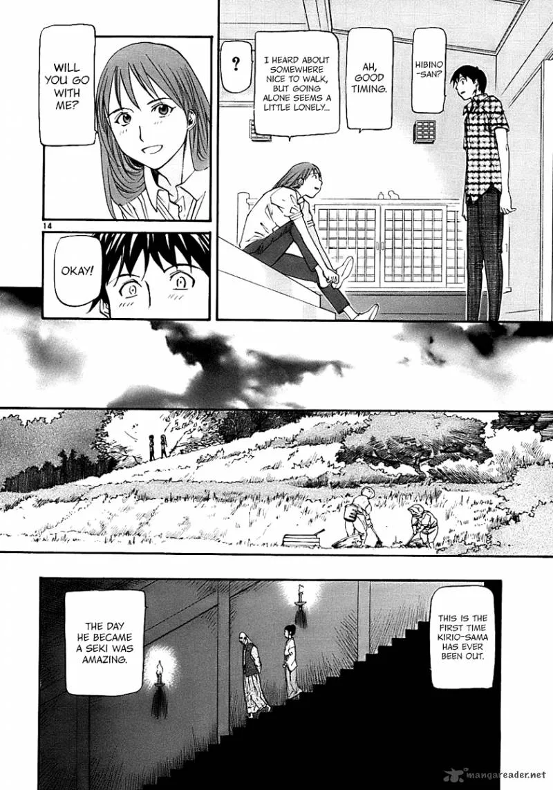 Kamisama Dolls Chapter 15 page 16