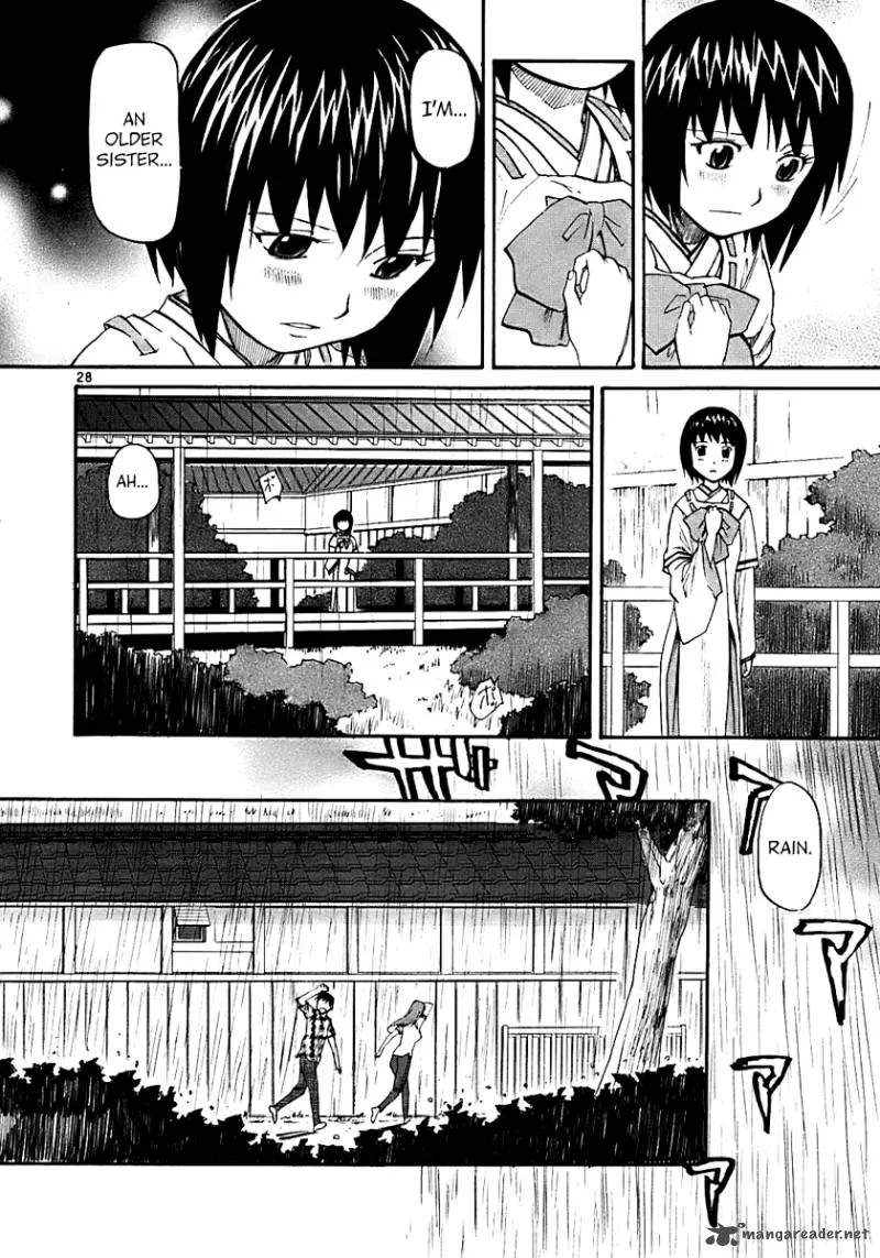 Kamisama Dolls Chapter 15 page 30
