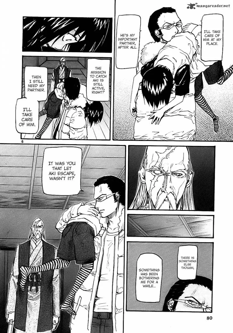 Kamisama Dolls Chapter 15 page 8