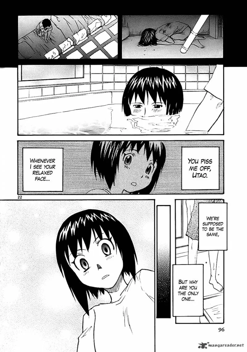 Kamisama Dolls Chapter 15 page 24