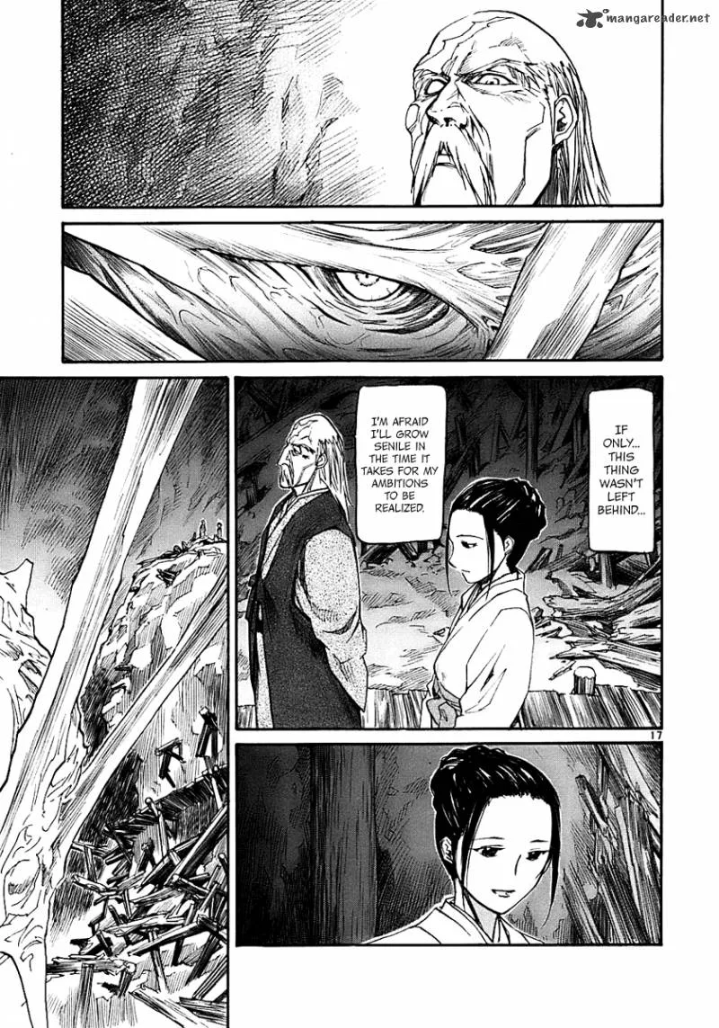 Kamisama Dolls Chapter 15 page 19