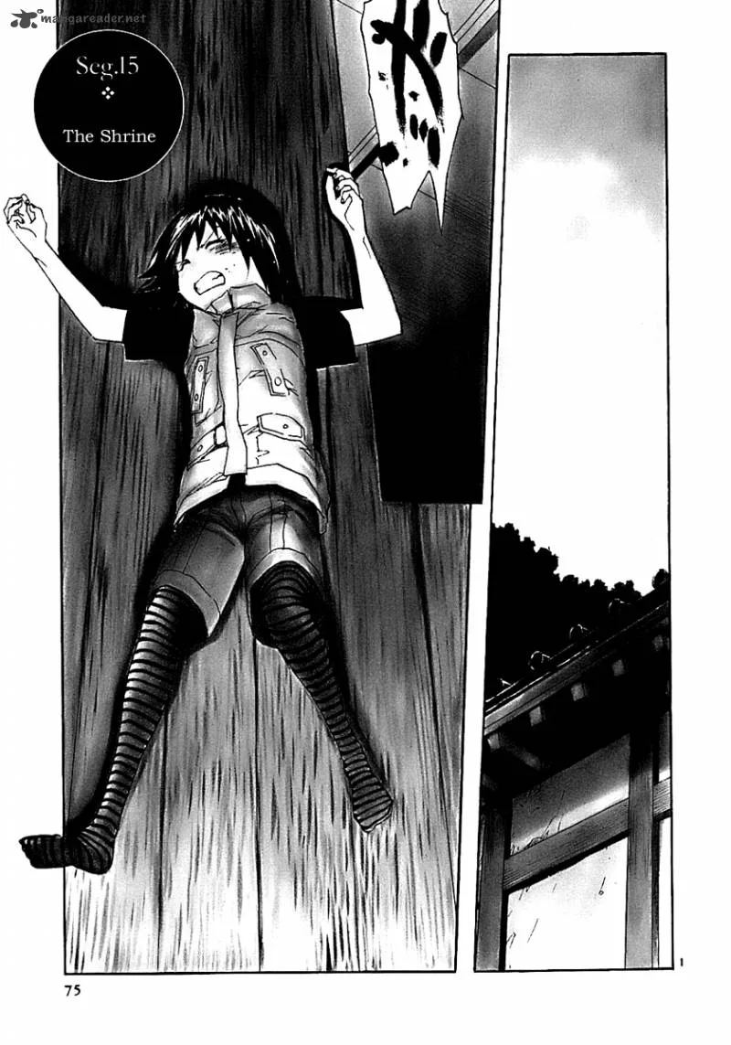 Kamisama Dolls Chapter 15 page 3