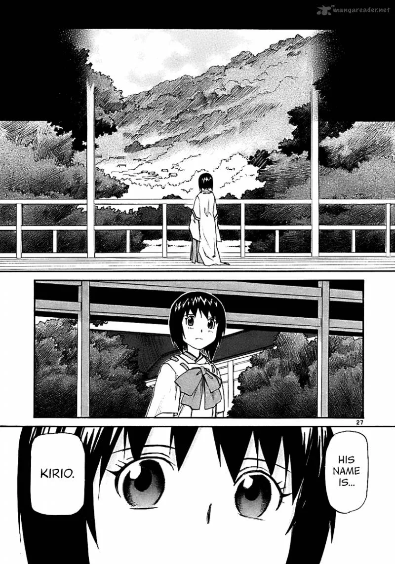 Kamisama Dolls Chapter 15 page 29