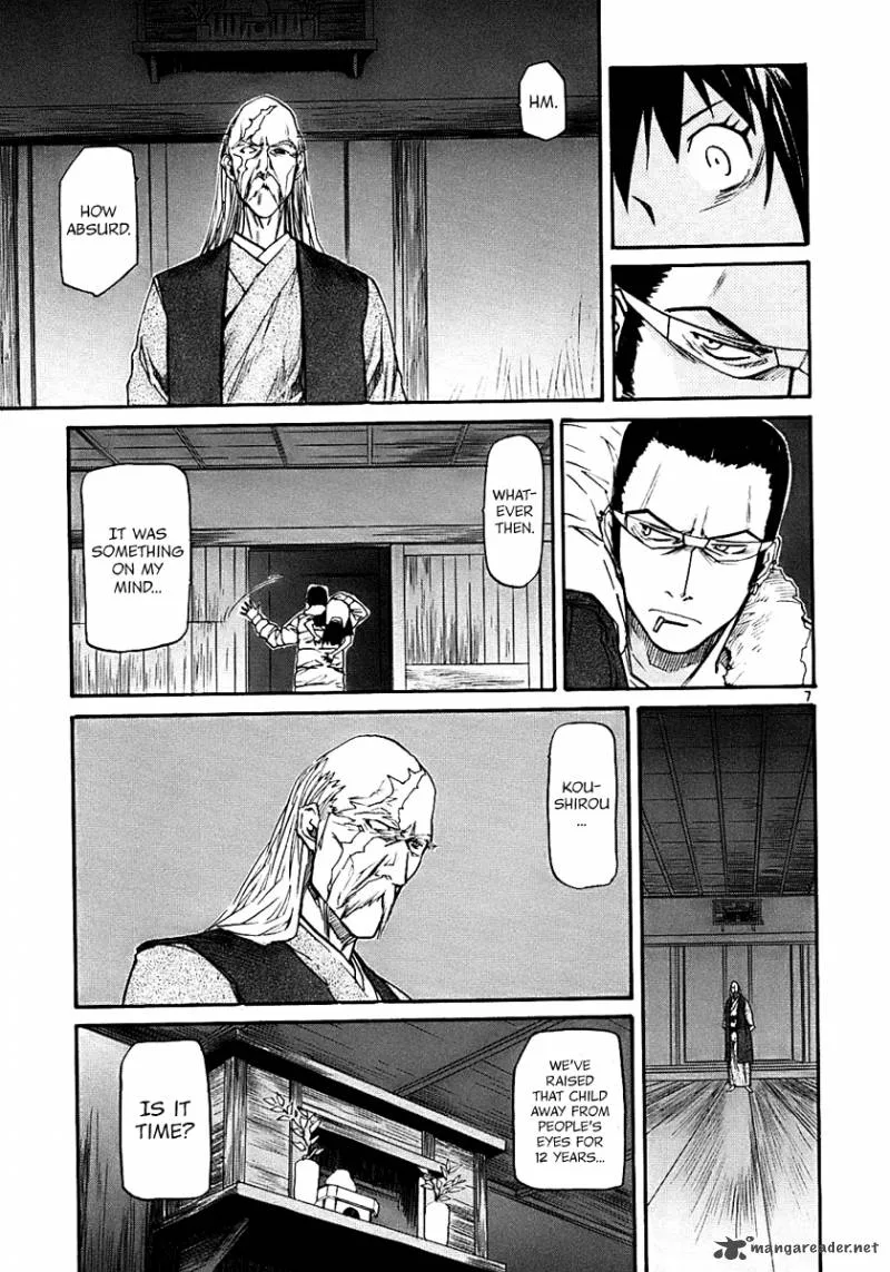 Kamisama Dolls Chapter 15 page 9