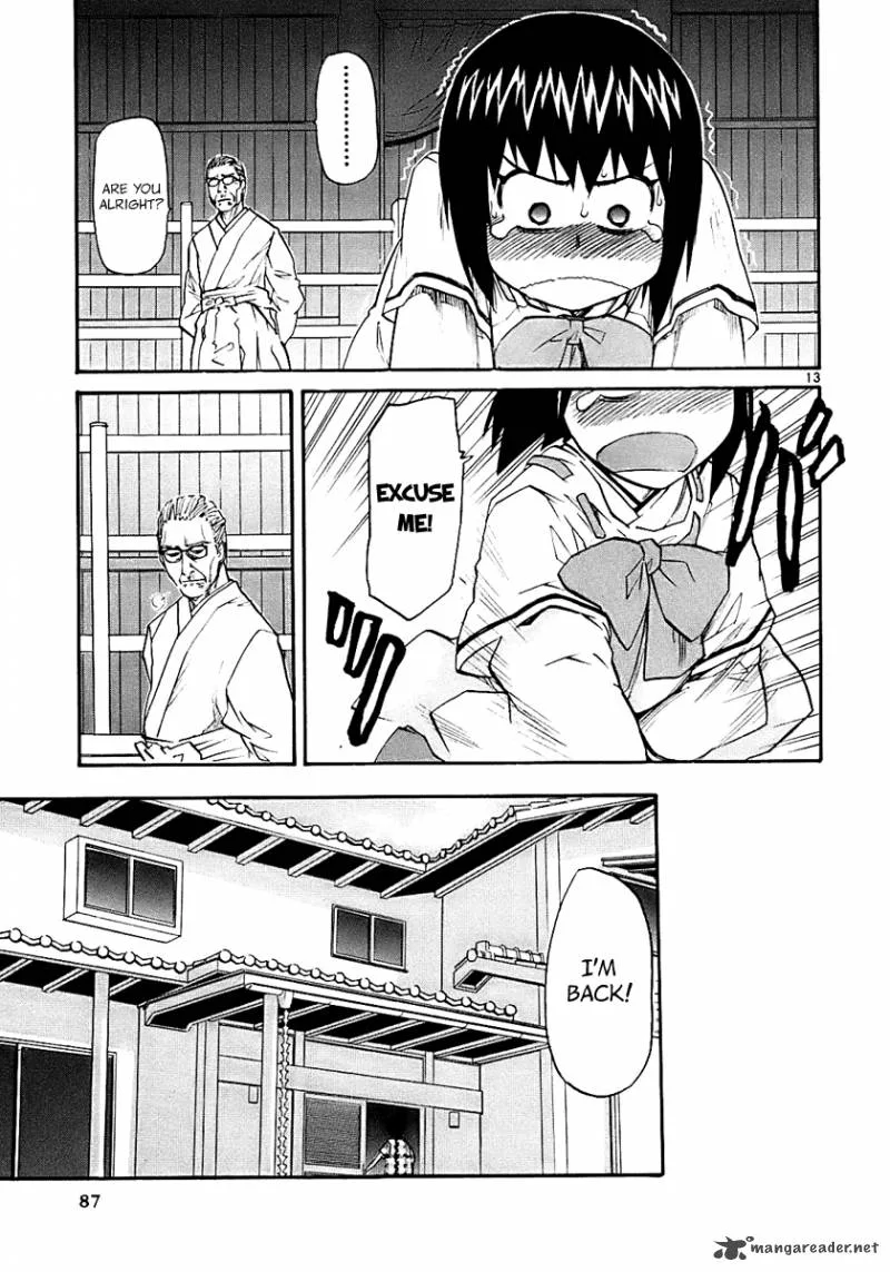 Kamisama Dolls Chapter 15 page 15