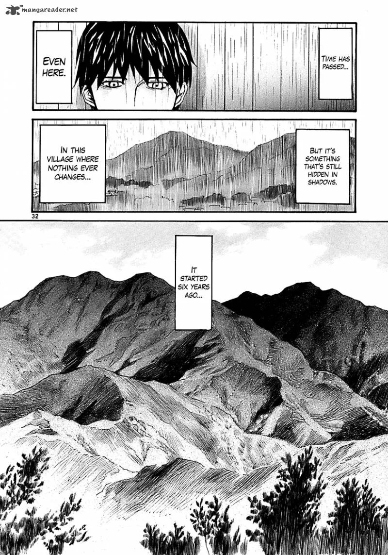 Kamisama Dolls Chapter 15 page 34
