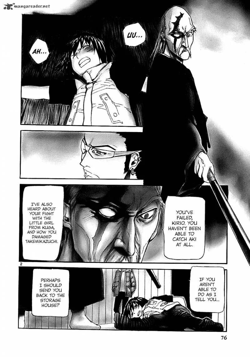 Kamisama Dolls Chapter 15 page 4