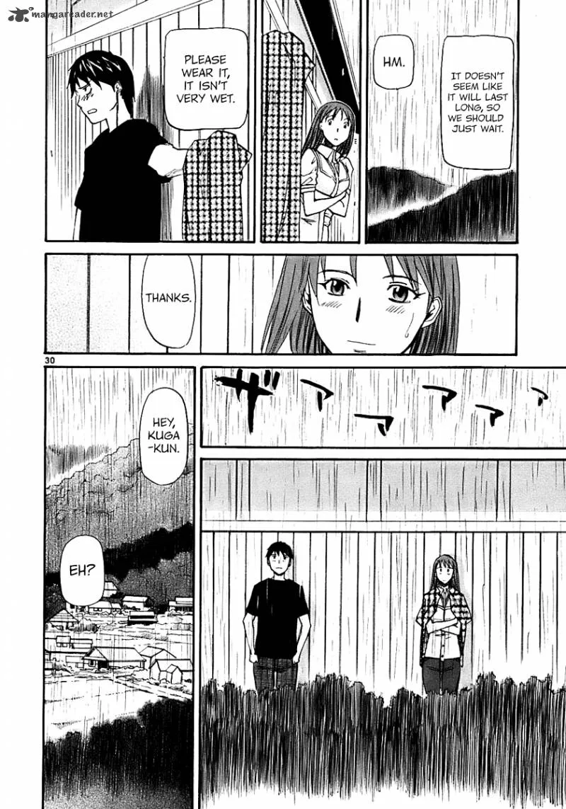 Kamisama Dolls Chapter 15 page 32