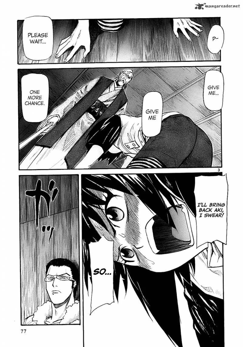 Kamisama Dolls Chapter 15 page 5
