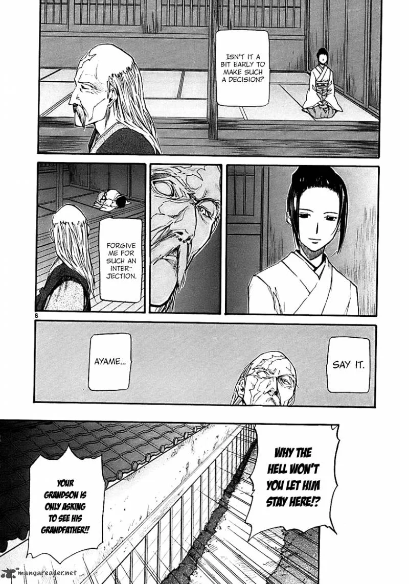 Kamisama Dolls Chapter 15 page 10