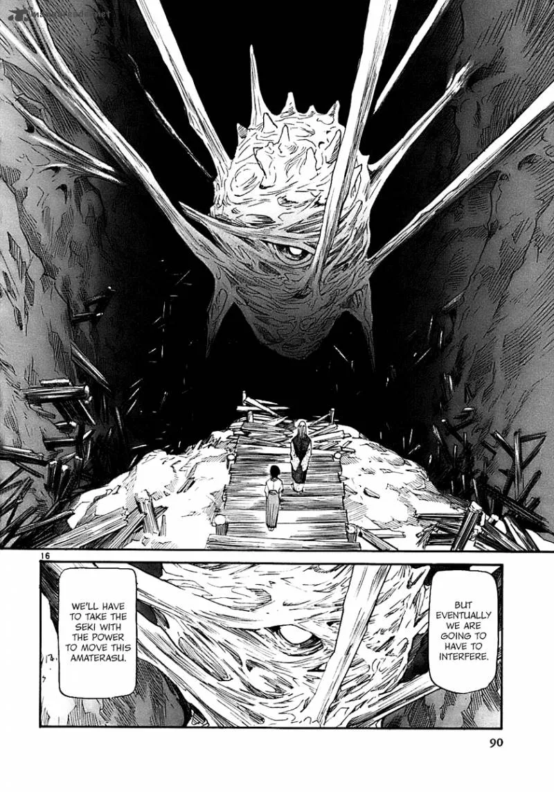 Kamisama Dolls Chapter 15 page 18